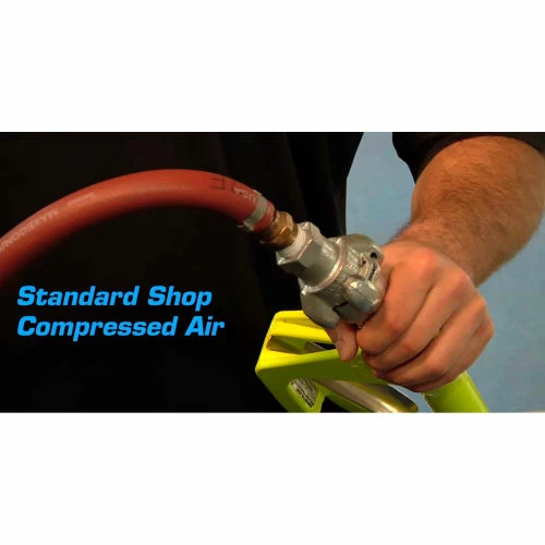 Guardair Corporation Guardair F5036AA, Force 5 W/ 36" Alum Ext & Venturi Nozzle - Image 5