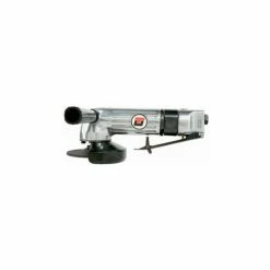 Universal Tool Angle Grinder, 1/4" Air Inlet, 12000 RPM, .75 HP