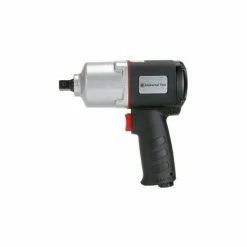 Universal Tool Air Impact Wrench, 1/2" Drive Size, 725 Max Torque