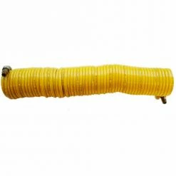 Guardair Corporation Guardair 14X50B03 1/4" Id X 50' Recoil Air Hose Nylon Coilguard®