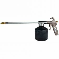 Guardair Corporation Guardair 83SG, Syphon Pneumatic Oil Gun W/12" Extension & 1 Qt screw-on, steel container
