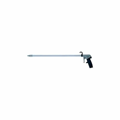 Guardair Corporation Guardair U80LJ036AA2, Ultra Whisper Jet W/ 36" Alum Ext & Alum Nozzle, Short Trigger