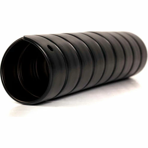 Alliance Hose & Rubber Alliance Hose Spiral Wrap Hose Guard For 1-1/8" to 1-3/8" OD 25' - Image 2