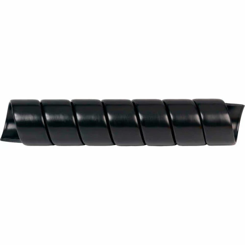 Alliance Hose & Rubber Alliance Hose Spiral Wrap Hose Guard For 1/4" to 1/2" OD 25' - Image 3