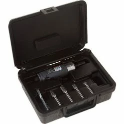 Ingersoll Rand Straight Die Grinder, 1/4" Collet, 25000 RPM