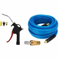 Milton Air Hose & Blow Gun Kit