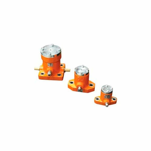 OLI Vibrators, Pneumatic Impact Vibrator P 40, Cast Iron Body