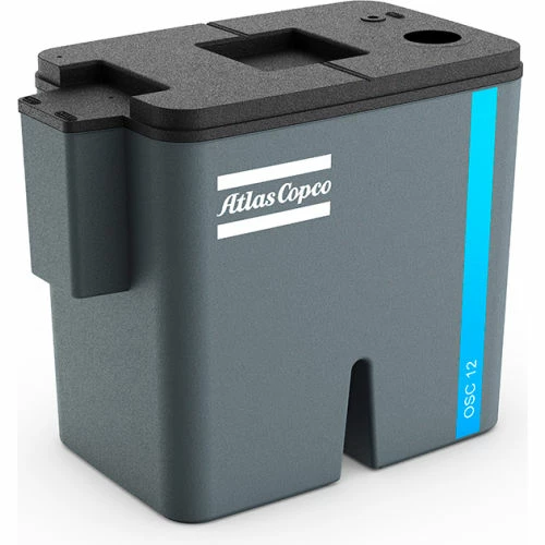Atlas Copco OSC 12 Oil-Water Separator, 25 CFM, 10 PPM, 3/8" NPT Outlet, Organoclay - Image 2