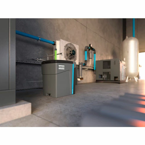 Atlas Copco OSC 12 Oil-Water Separator, 25 CFM, 10 PPM, 3/8" NPT Outlet, Organoclay - Image 4