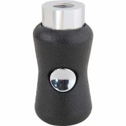 Freeman Tools Freeman Female Push Button Coupler PBF14UC, 1/4", Zinc