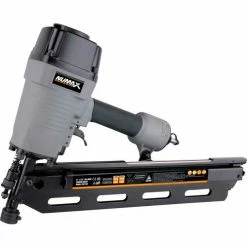NuMax Tools NuMax Framing Nailer SFR2190, 21°, 2 - 3-1/2"