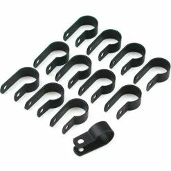 Primefit 1/2" Air Push to Connect Nylon Tube Clamps