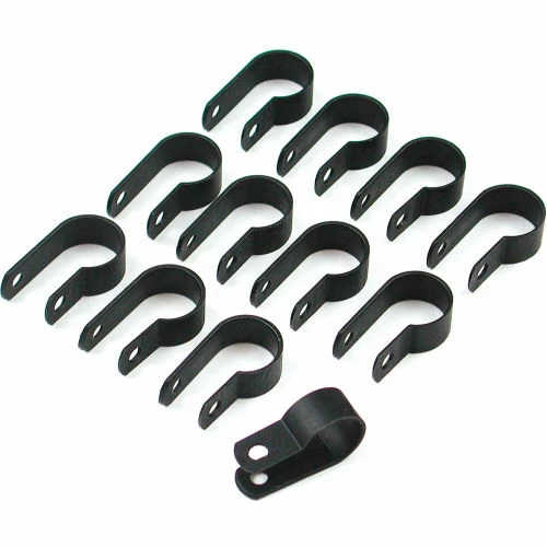 Primefit 1/2" Air Push to Connect Nylon Tube Clamps