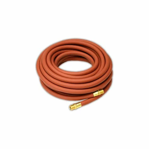 Reelcraft S601022-100 1/2"x100' 300 PSI Nylon Braided PVC Low Pressure Air/Water Hose