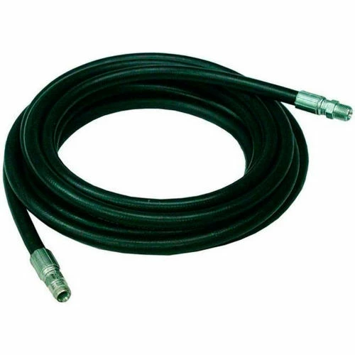 Reelcraft S8-260043 1/2"x50' 3000 PSI Oil/Petroleum One Wire Braid Medium Pressure Hose
