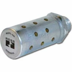 ROSS® MUFFL-AIR® Pneumatic Silencer 5500A6003, 1" NPT, Male Thread