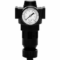 ROSS Regulator, MD452KBSBE2B, 3/4" BSPP, 0-125 PSIG, 220 SCFM