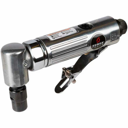 Sunex Tools Air Die Grinder Set, 1/4" Air Inlet, 20000 RPM - Image 5