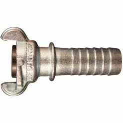 Milton 1862 Twist Lock Universal Coupler 1" Hose Barb 10 Pack