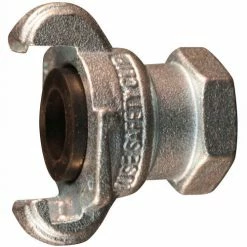 Milton 1864-8 Twist Lock Universal Coupler 3/4" FNPT 10 Pack