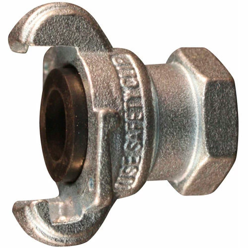 Milton 1864-8 Twist Lock Universal Coupler 3/4" FNPT 10 Pack