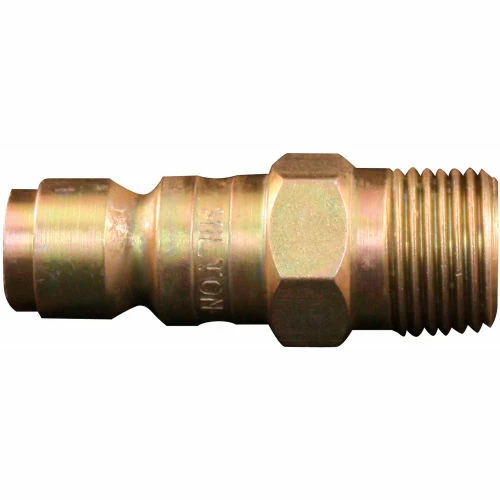 Milton s-1807 P Style Automotive Plug 3/8" MNPT