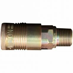 Milton s-1816 G Style Industrial Coupler 1/2" MNPT