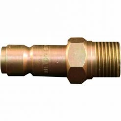 Milton s-1817 G Style Industrial Plug 1/2" MNPT