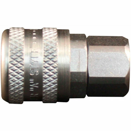 Milton s-775 A Style ARO Coupler 1/4" FNPT