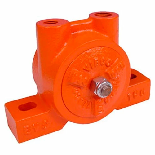 Vibco Vibrators Vibco Silent Pneumatic Turbine Vibrator - BVS-190 - Image 2