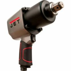 JET Heavy Duty Butterfly Air Impact Wrench, 3/4" Drive Size, 1500 Max Torque