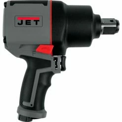 JET Composite Air Impact Wrench, 1" Drive Size, 1400 Max Torque