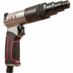 JET JAT-650 1/4" Air Screwdriver 800 RPM R8 Series 800 RPM 90 PSI 4 CFM