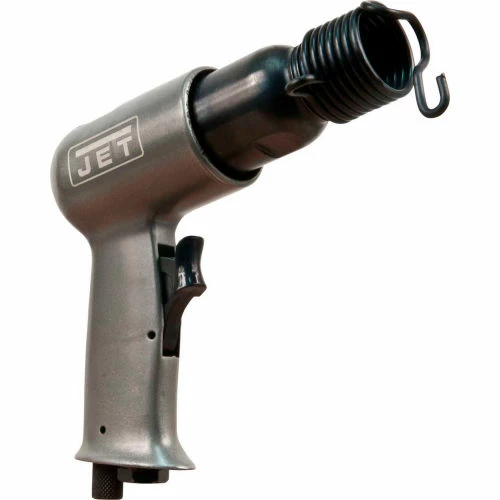 Jet 505900, R6 Series Short Air Hammer With 4-Piece Chisel Set - Image 5