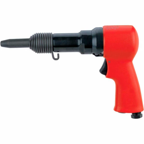 Sioux Tools .401 Parker Taper 3" Stroke 2000 Blow Per Minute 3/16 Steel Rivet Hammer