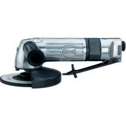 Sioux Tools 4 1/2" Right Angle Heavy Duty 12000 RPM Grinder w/Built In Speed Regulator