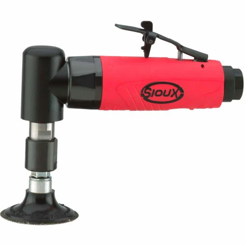 Sioux Tools .3 HP Right Angle Die Grinder At 20000 RPM And 1/4 Collet