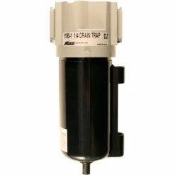 Milton S-1180-2 Automatic Condensate Drain Metal Bowl 1/2" NPT 175 PSI