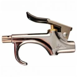 Milton S-148, Lever Style Blow Gun w/ Rubber Tip, 1/4" NPT