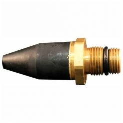 Milton S-152, 7/16" - 27 Blow Gun Replacement Rubber Tip, 1/4" NPT