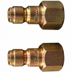 Milton s-1808 P Style Automotive Plug 3/8" FNPT