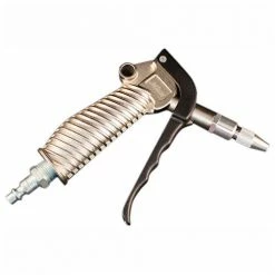 Milton S-181, Turbo Blow Gun with Adjustable Nozzle, 3/8" NPT