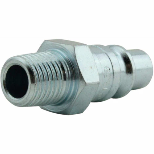 Milton s-1839 H Style Industrial Plug 1/4" MNPT - Image 2