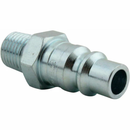 Milton s-1839 H Style Industrial Plug 1/4" MNPT - Image 3