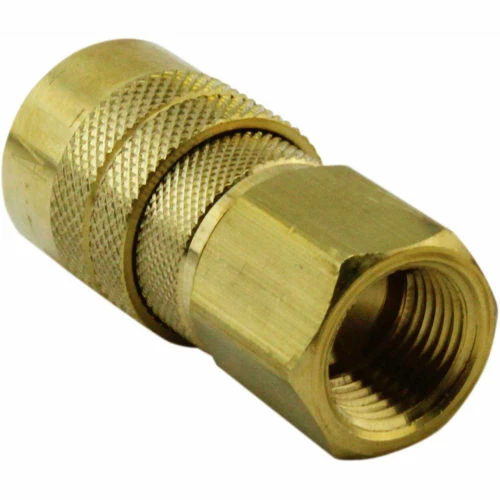 Milton s-718 M Style Industrial Coupler 3/8" FNPT - Image 2
